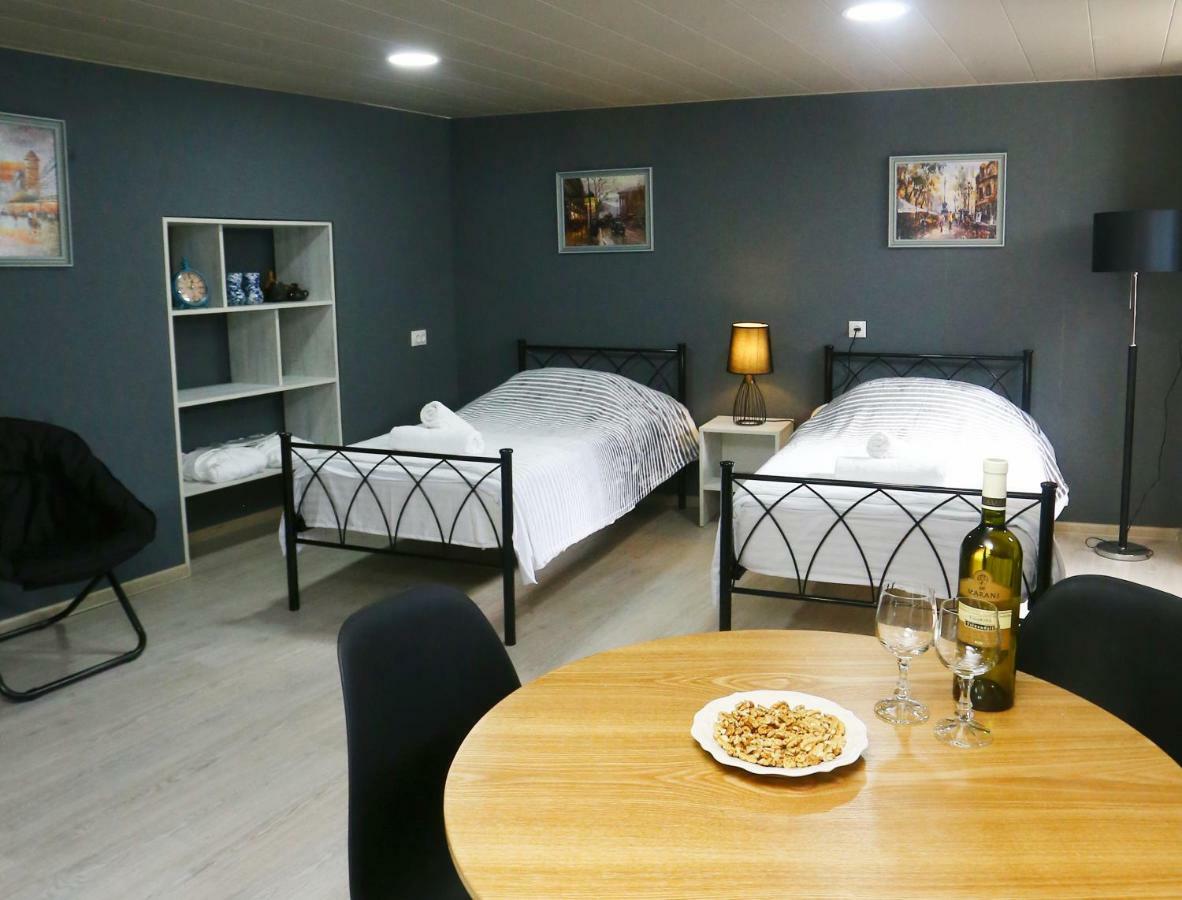 Отель Гостевой дом Georgian House Sundukiani Тбилиси Экстерьер фото